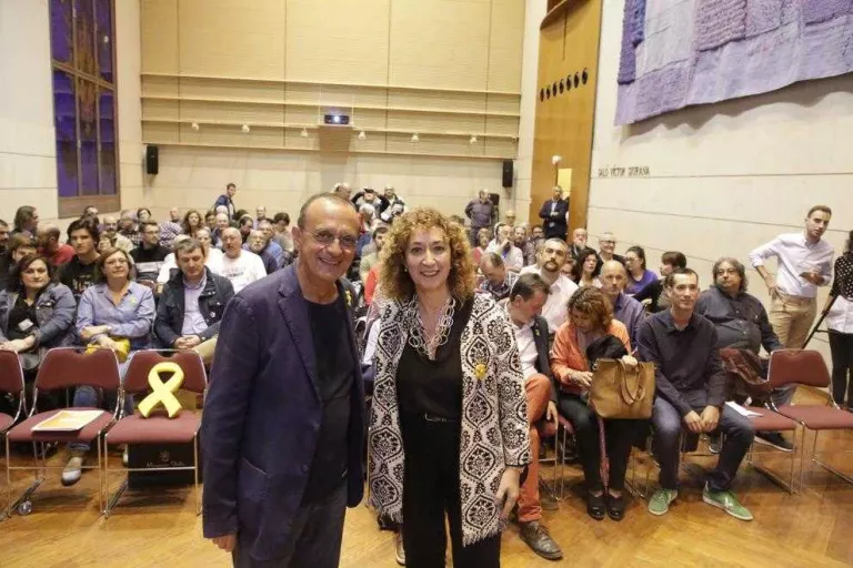 Pueyo descarta que ERC sigui en una llista única sobiranista