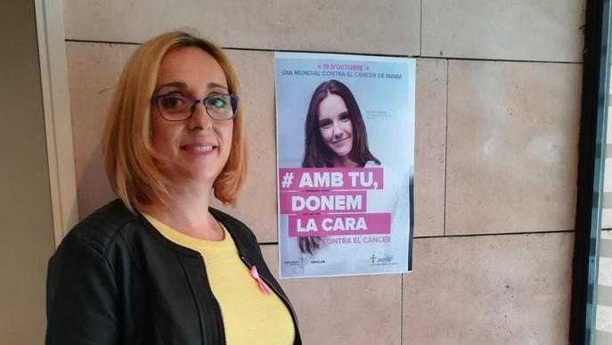 “A vegades oblido que tenia càncer”