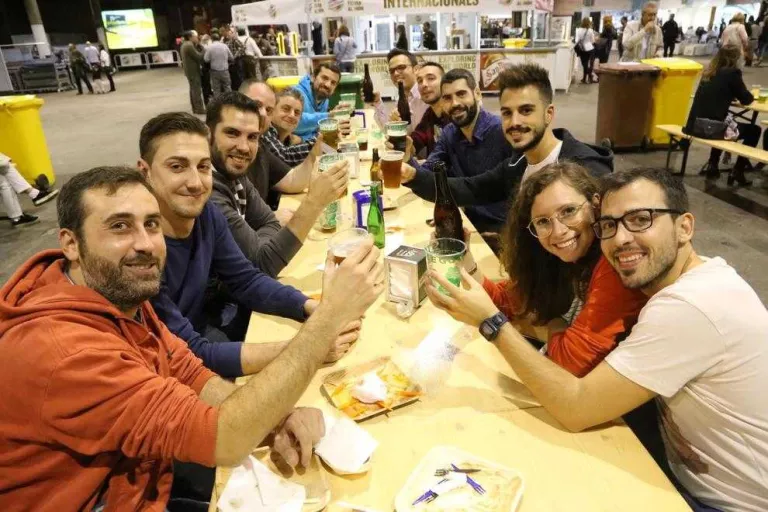 Una dècada de CervisiaLleida