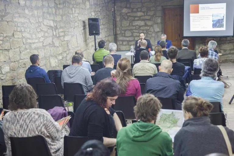 Impuls a l’ecoturisme a l’Urgell com a actiu per frenar la despoblació