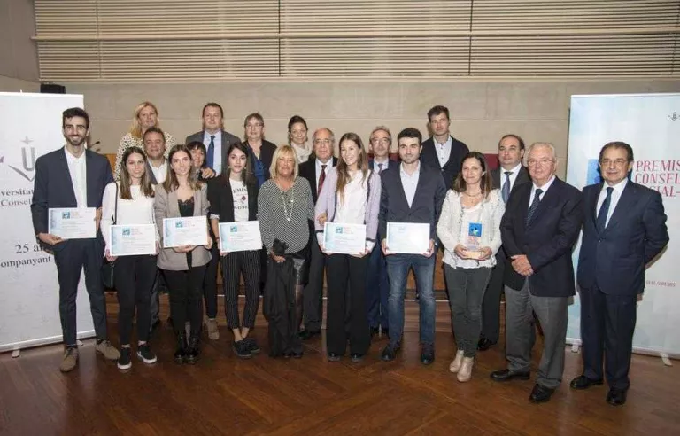 La UdL aposta per col·laborar amb empreses