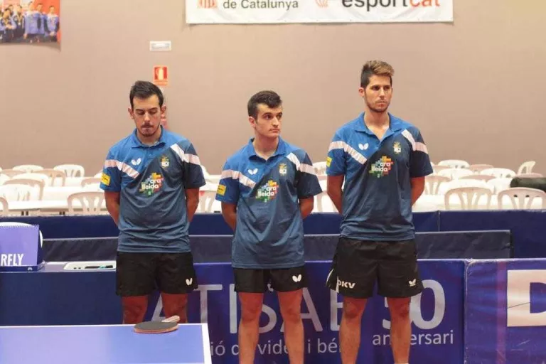 El Borges confia en el factor pista a l’ETTU Cup