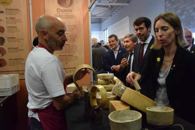 La Fira de Sant Ermengol de la Seu ocupa 60 persones i genera un impacte de 7,3 milions