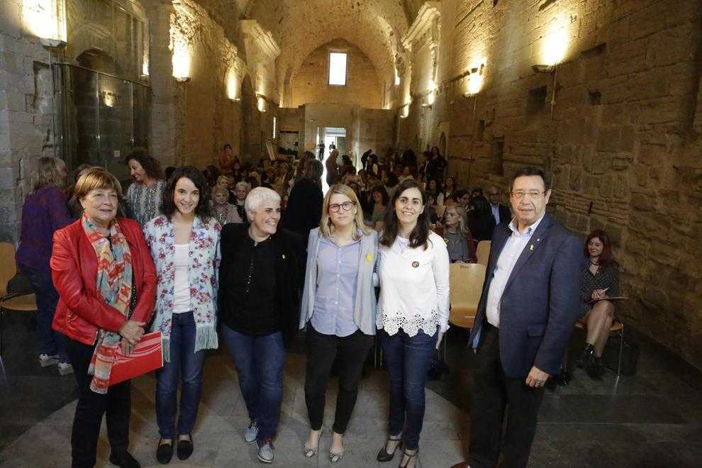La Seu Vella s’omple d’igualtat