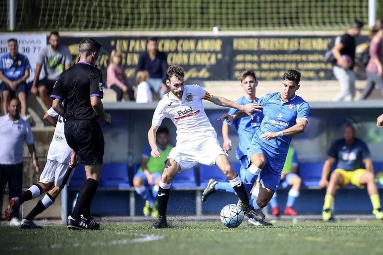 El Borges treu un punt en un partit que mereixia els tres