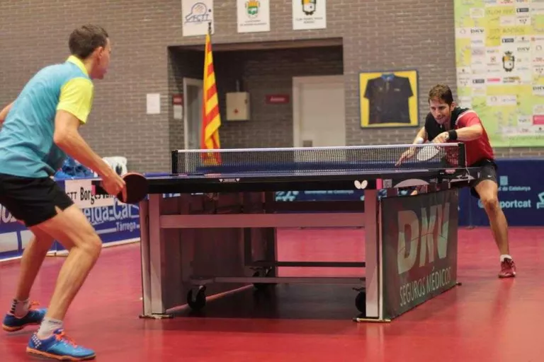 El CTT Borges obté la classificació per a vuitens de l'ETTU Cup