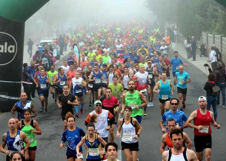 Martínez i Andreu guanyen la Mitja Marató de Mollerussa