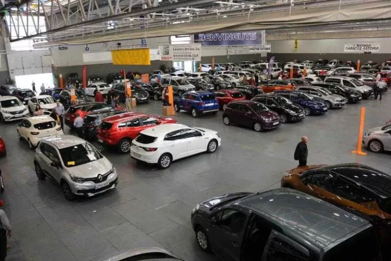 Firauto de Balaguer ven més del 30 per cent dels vehicles exposats