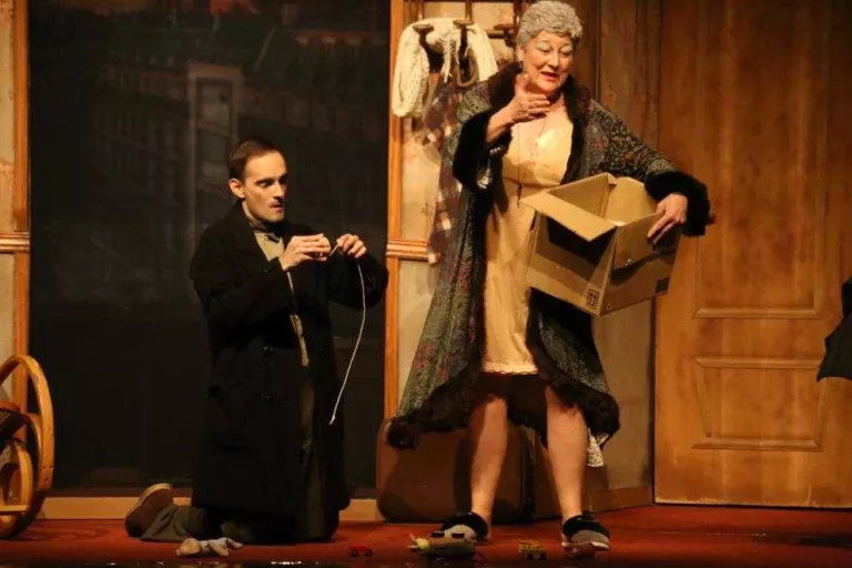 Una companyia toledana obre el concurs teatral de Mequinensa