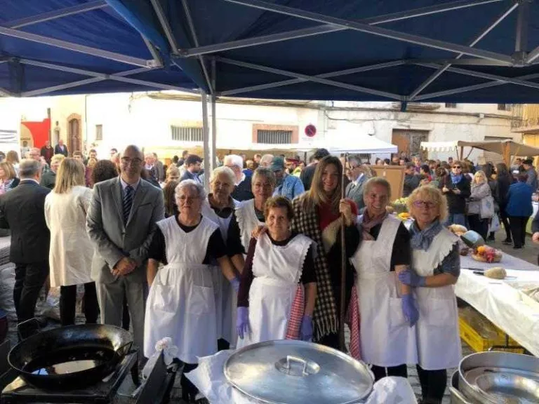 El Pont de Suert rep 8.000 visitants a la Fira de la Girella