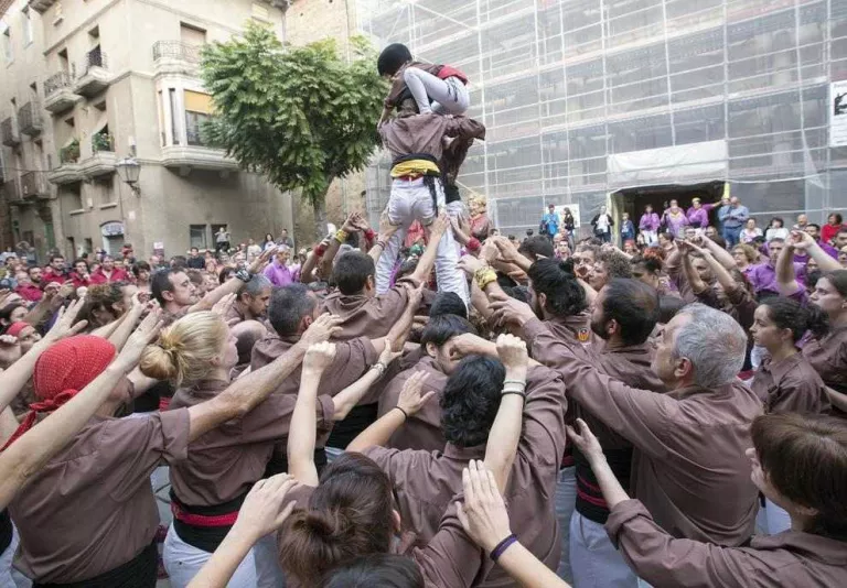 Els Margeners de Guissona celebren la diada del seu dotzè aniversari