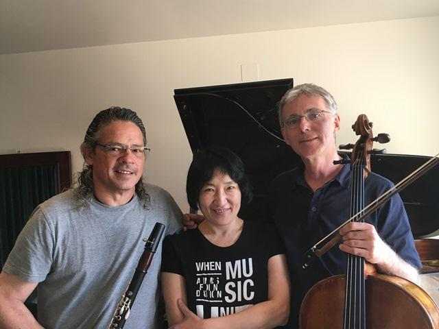 Clarinet, violoncel i piano obriran la temporada musical de la UdL