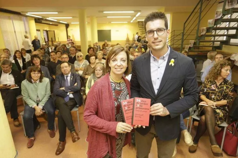 Meritxell Borràs defensa crear una llista unitària