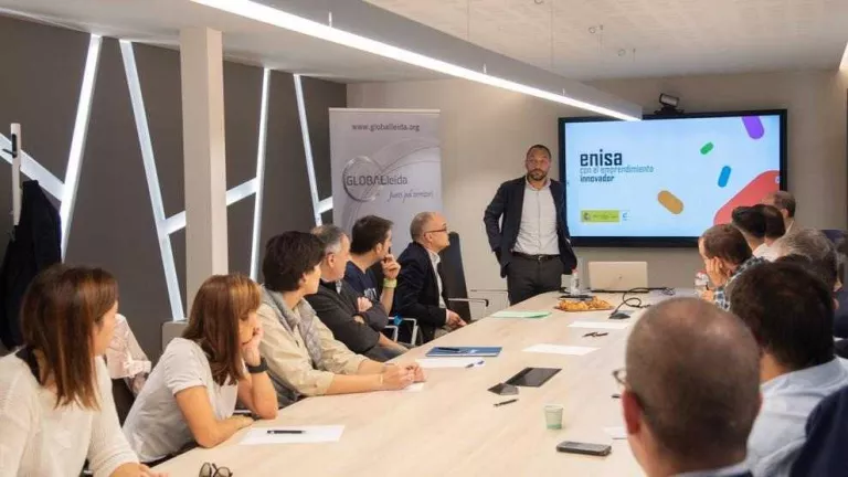 Jornada de GlobaLleida sobre finançament d'empreses