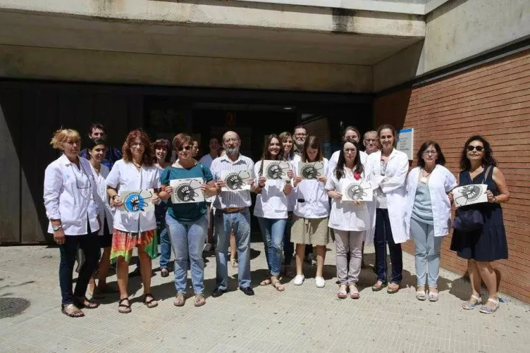 Denuncien un dèficit de professionals d’infermeria