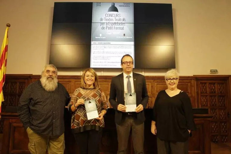 El concurs teatral de Mollerussa ‘guanya’ 4.000 €