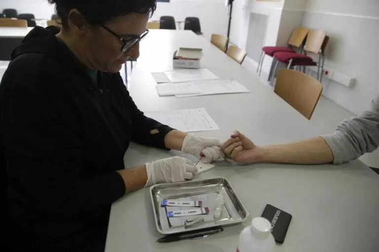L'Associació Antisida detecta un cas de VIH i deu de sífilis duran aquest any