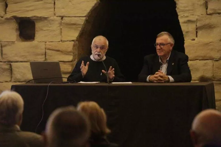 La Seu Vella recorda els sis-cents anys de la campana Silvestra
