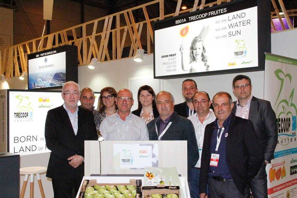 Lleida exporta per valor de 1.400 milions fins a l’agost, un 1,3% més