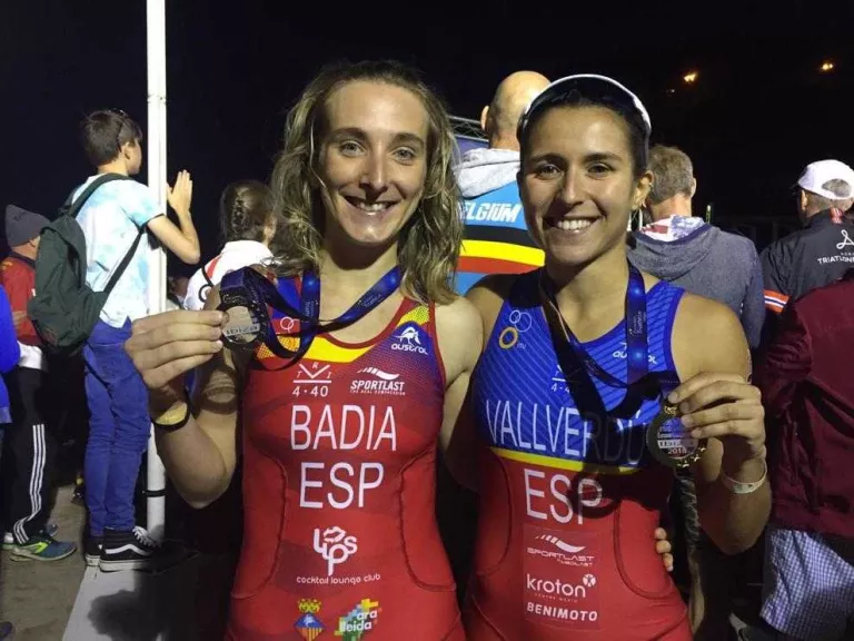 Més medalles per a Lleida als Europeus d’Eivissa