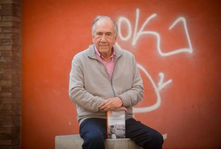 Joan Margarit: “Potser hi ha més poetes i recitals que lectors de poesia”