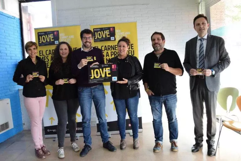 Un Carnet Jove de proximitat