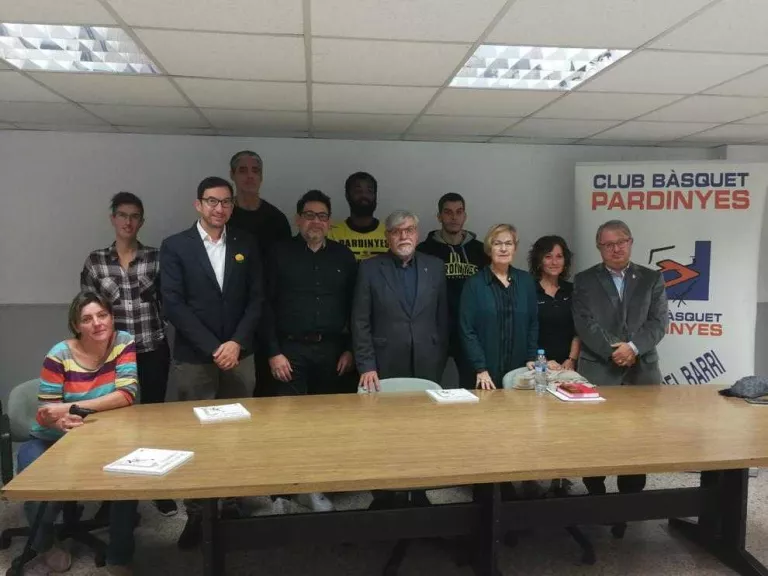 El bàsquet trenca barreres