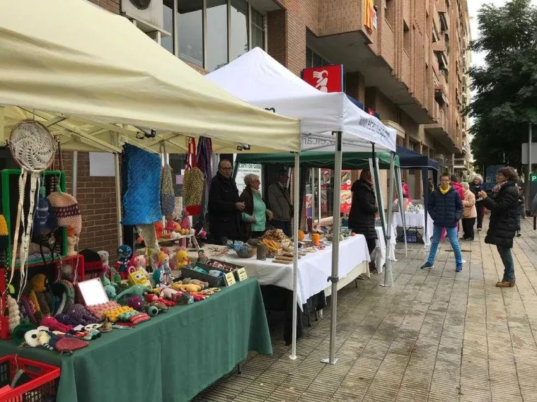 El carrer Jaume II es promociona