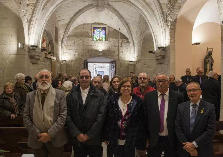 Llorens de Rocafort inaugura l’església restaurada després de més de tres anys en obres