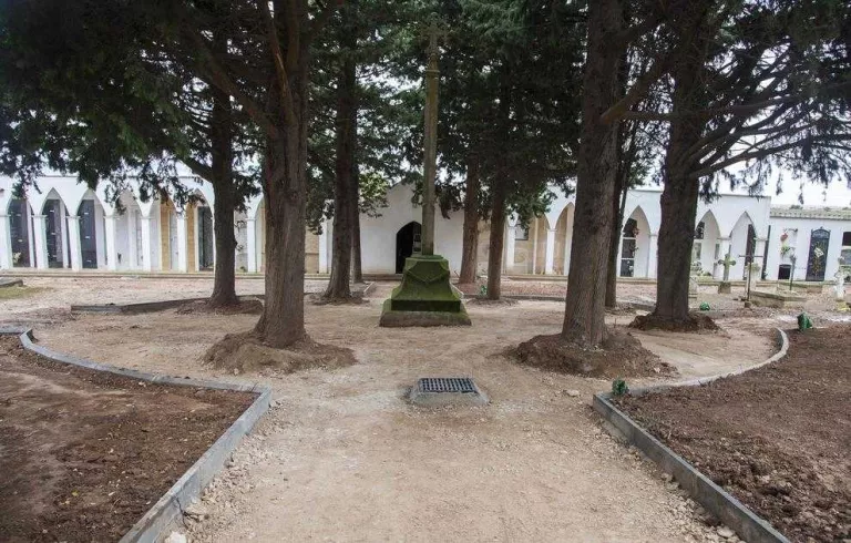 Obres als cementiris de Tàrrega i Preixana