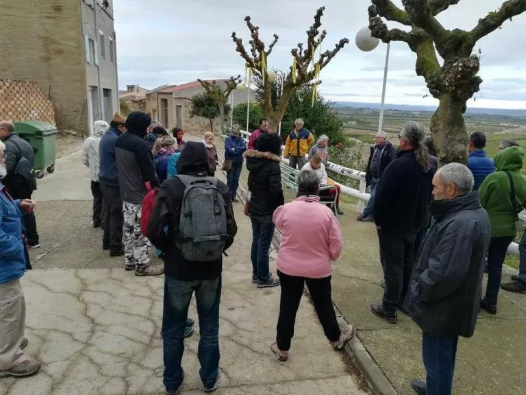 Maials, Castelldans i les Borges recuperen la memòria de les bombes