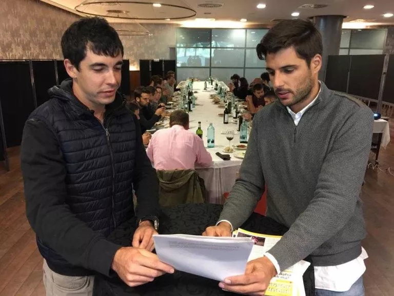 Trobada estatal d’uns 40 joves pagesos a Lleida