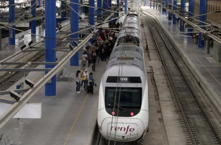 Una vaga a Renfe anul·la demà set trens a Lleida