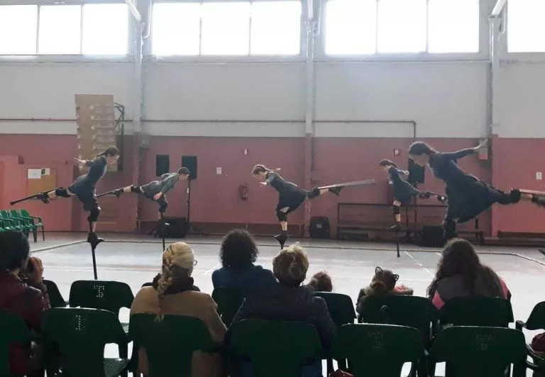 Tremp obre el ‘Fem Dansa’ amb un homenatge a la dona
