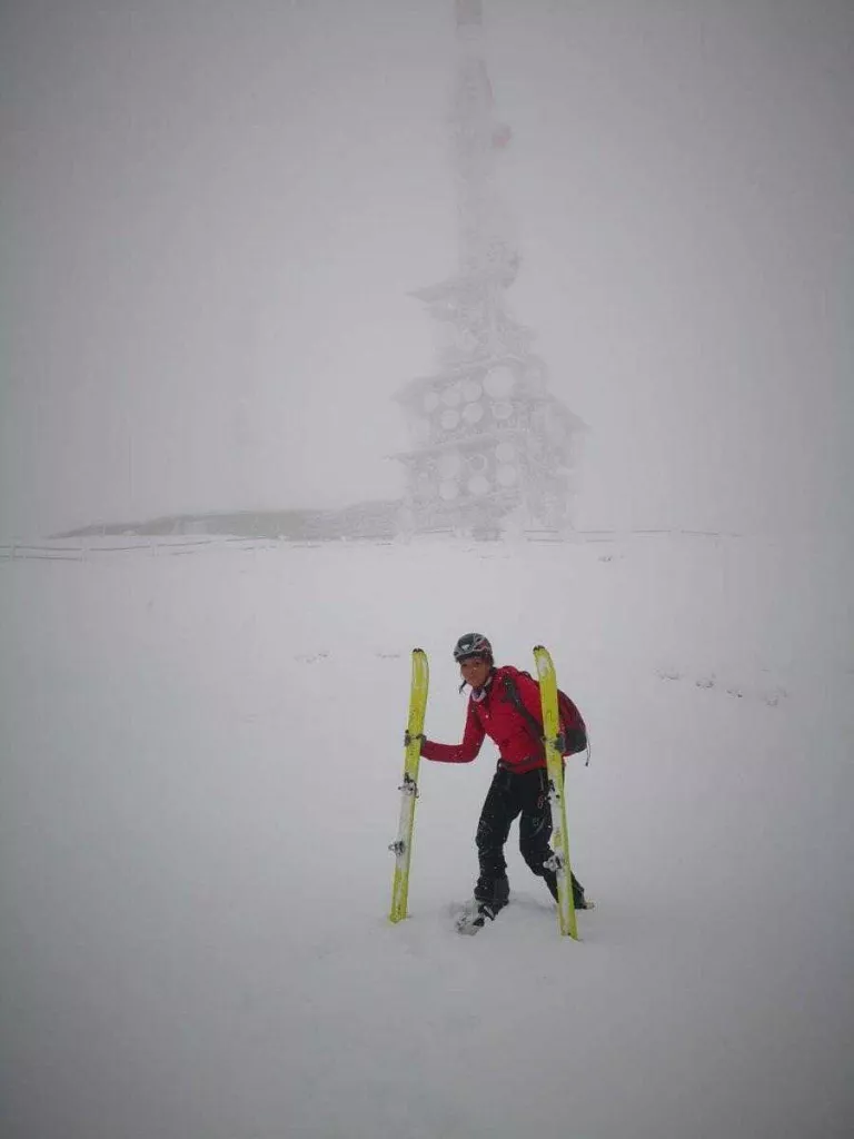 La neu podria avançar l'obertura de la temporada d'esquí
