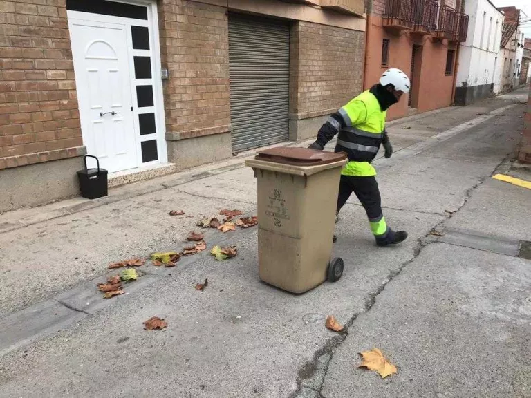 Set pobles més del Segrià estrenen el porta a porta i només en queden 4