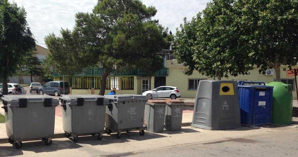 Set pobles més del Segrià estrenen el porta a porta i només en queden 4