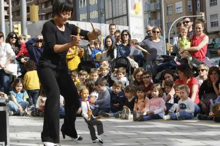 La Fira de Titelles de Lleida creix