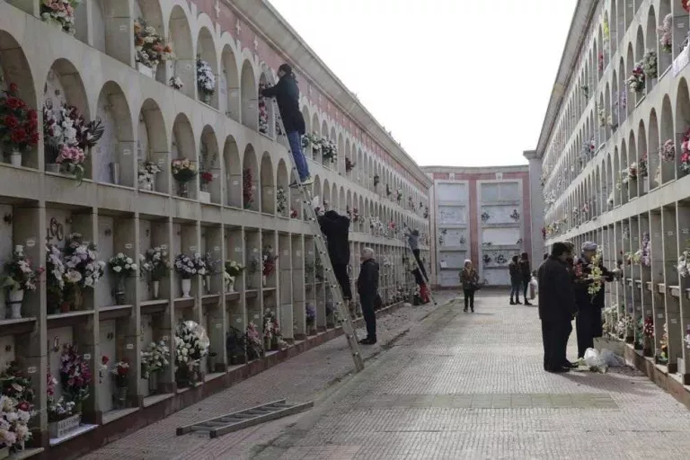 Mausoleu per al record