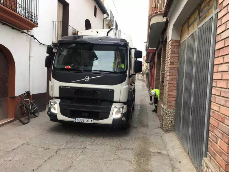 Pobles del Segrià arriben al 85% de reciclatge amb la recollida porta a porta