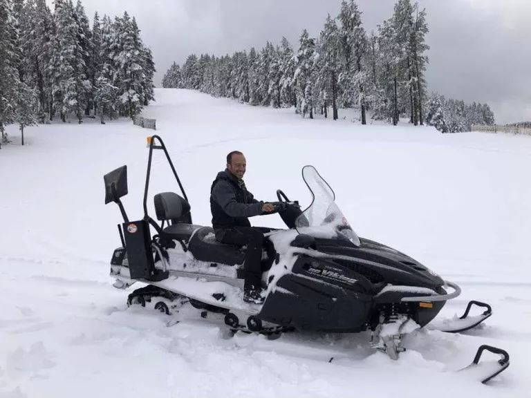 Tuixent-la Vansa i Lles de Cerdanya obren avui les estacions de nòrdic