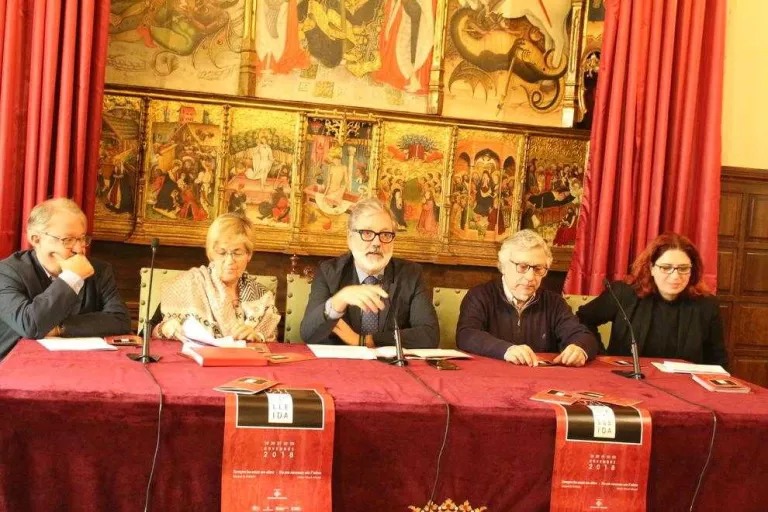 El Festival de Poesia de Lleida
