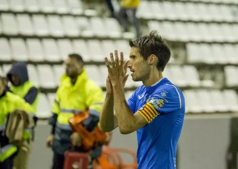 La plantilla del Lleida condemna la violència