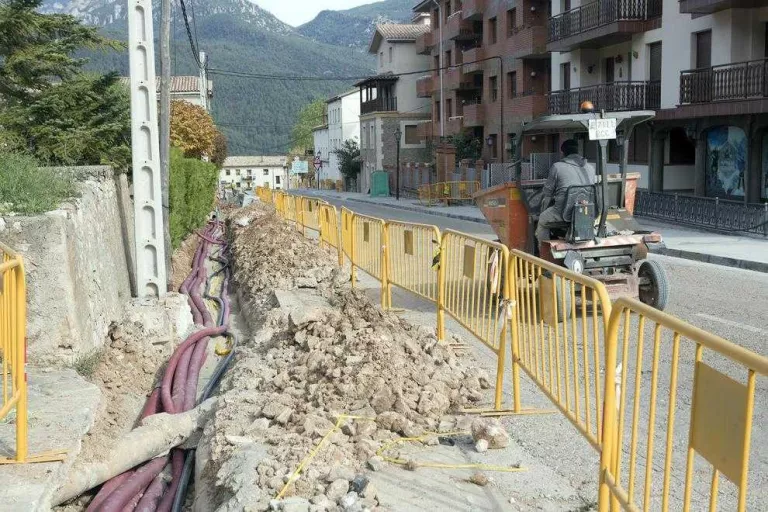 Sant Llorenç de Morunys renova les voreres