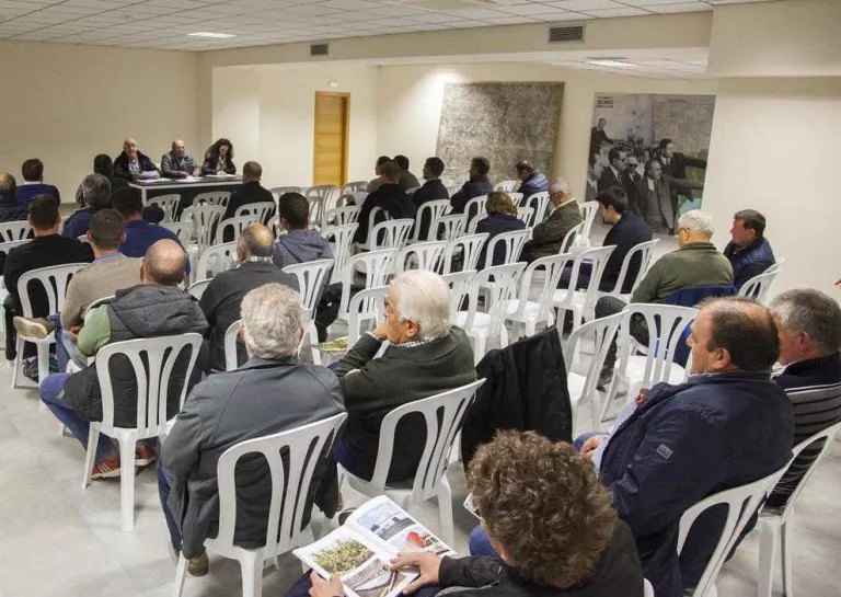 El Canalet vol tornar a regar del Segarra-Garrigues