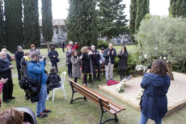 Cervera dedica un espai pioner al dol perinatal