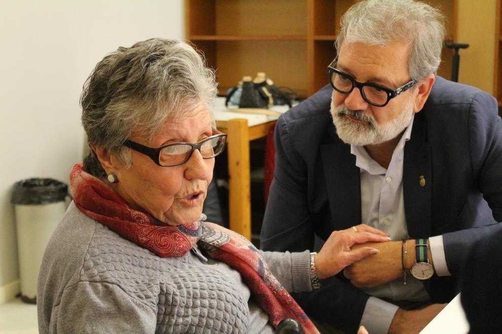La Paeria estudia ampliar a més barris les patrulles d’urbans a peu