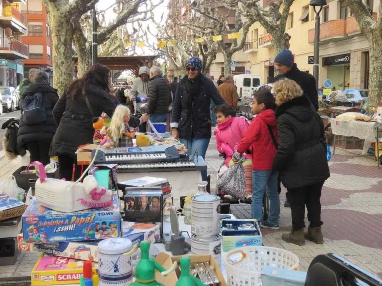 Nova edició del Mercat del Vell de Balaguer