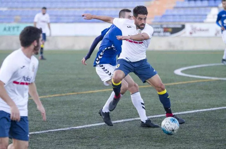 El Borges torna a la victòria