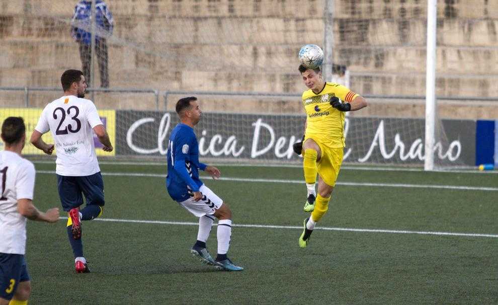 El Borges torna a la victòria